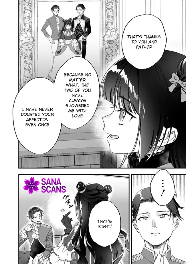 Your Highness, May I Have a Word? Chapter 2 Page 10